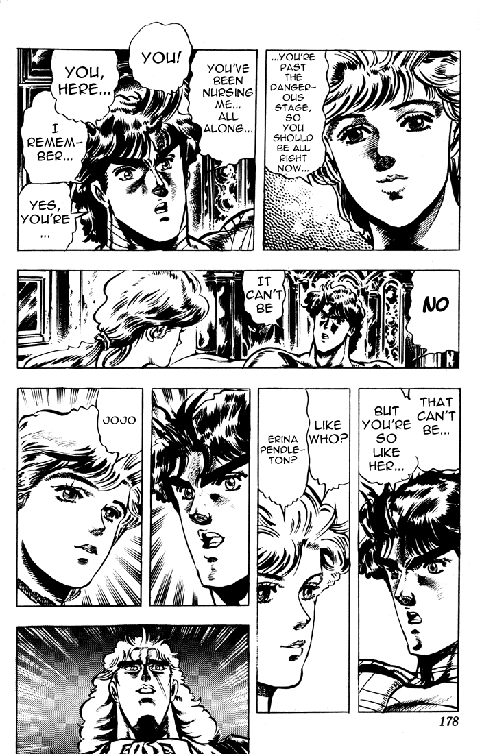 JoJo's Bizarre Adventure Part 1: Phantom Blood Chapter 17 12